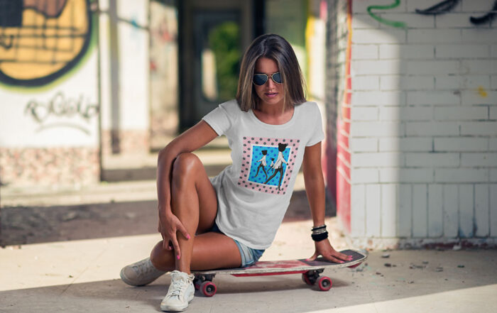 Discover Bold New T-Shirt Designs Featuring Artwork by David Hopkins