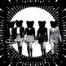 Black and White Stencil Art Collection | Wearable Art by David Hopkins