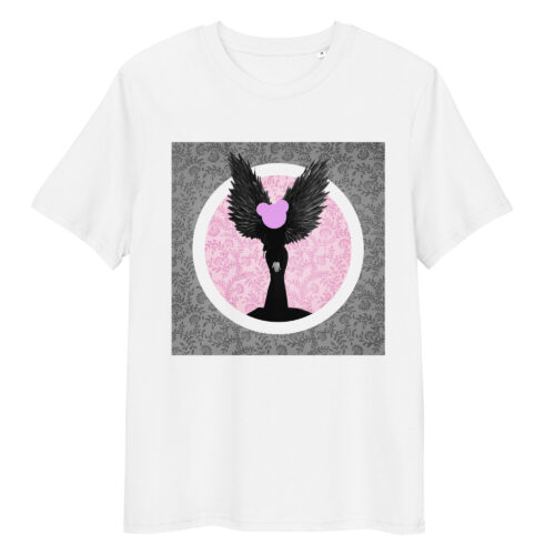 Pop Art T-Shirt Mickey's Angel