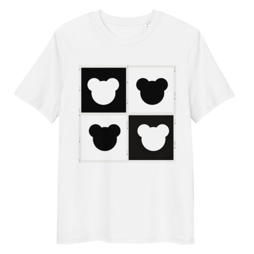 Pop Art T-Shirt Micky 4