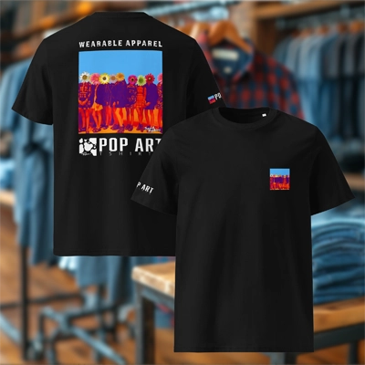 david hopkins wearable art tshirt designs marbella