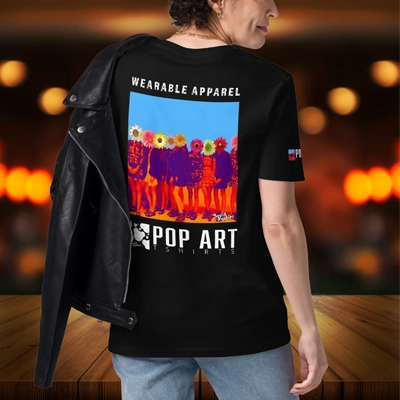 david hopkins wearable art tshirt designs marbella